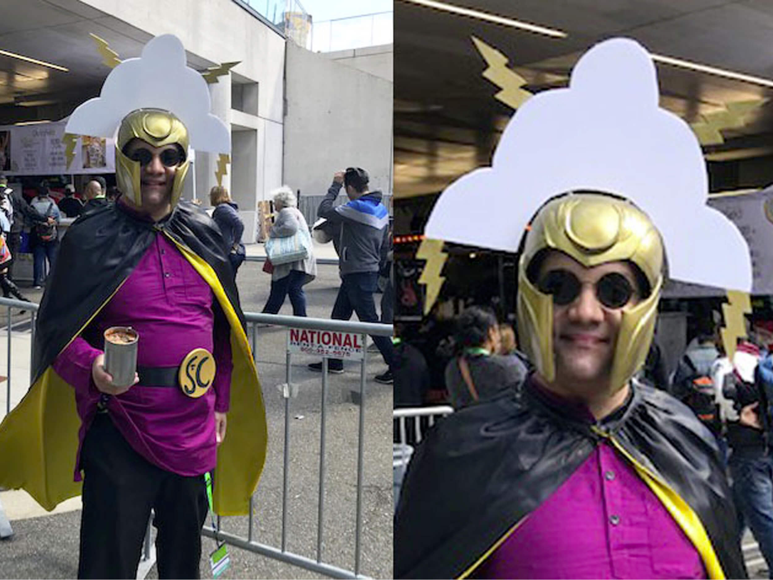 Our Cosplay Favorites from NYCC 2019